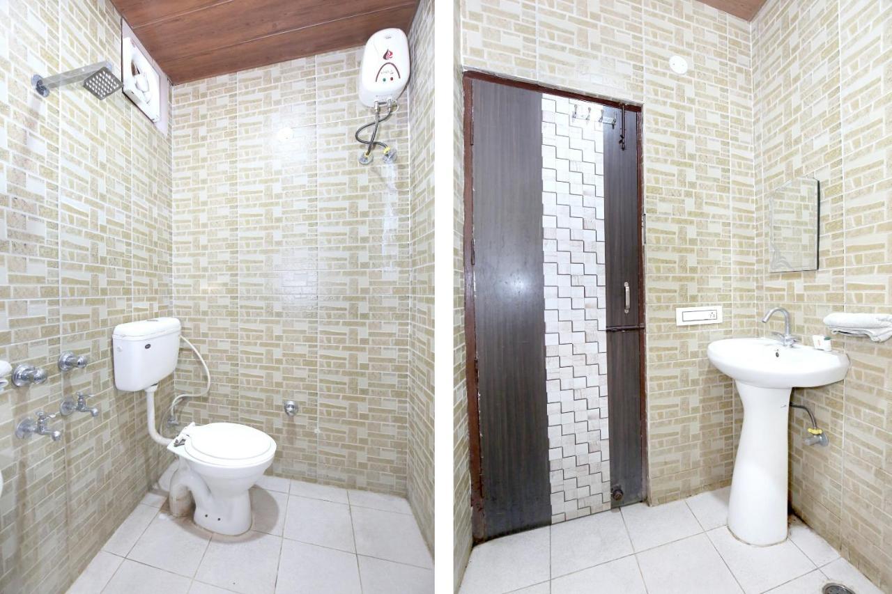 Oyo 8105 Royale Guest House Ludhiana Extérieur photo
