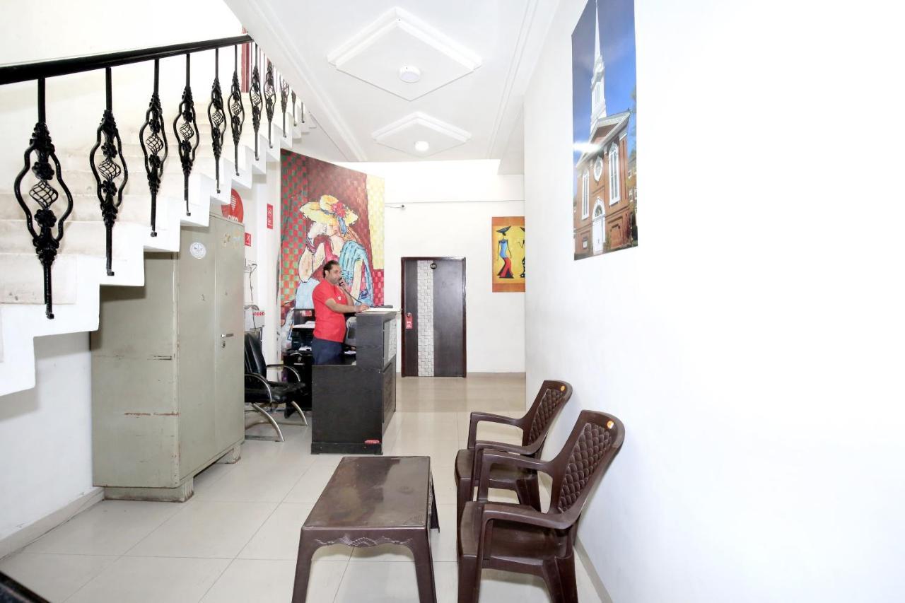 Oyo 8105 Royale Guest House Ludhiana Extérieur photo
